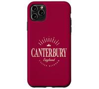 Canterbury England | Canterbury England UK Modern Case for iPhone 11 Pro Max