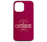 Canterbury England | Canterbury England UK Modern Case for iPhone 13 Pro Max