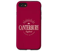 Canterbury England | Canterbury England UK Modern Case for iPhone SE (2020) / 7 / 8