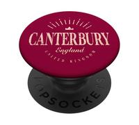 Canterbury England | Canterbury England UK Modern PopSockets Adhesive PopGrip