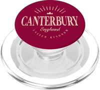Canterbury England | Canterbury England UK Modern PopSockets PopGrip for MagSafe