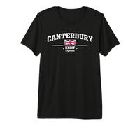 Canterbury England Premium T-Shirt