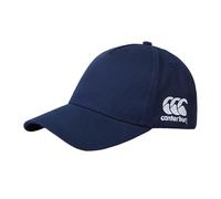 Canterbury Flex Fit Baseball Cap (One Size) (Navy)