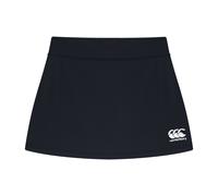 Canterbury Girl's Plain Skort in Black | Size: 4 Years Canterbury Black 4 Years