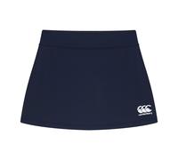Canterbury Girl's Plain Skort in Navy | Size: 12 Years Canterbury Navy 12 Years
