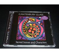 CANTERBURY GLASS - CD.CANTERBURY GLASS.68.PRE GENESIS WITH HACKETT.PSY PROG UK/FLOYD/MOODY/CARAVAN