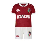 Canterbury British Irish Lions 2025 Infant Kit Pack Red