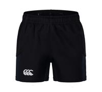 Canterbury Junior Advantage 2.0 Short Colour: Black, Size: 8 UK