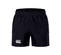 Canterbury Junior Advantage Boy's Rugby Shorts Black (10yrs)