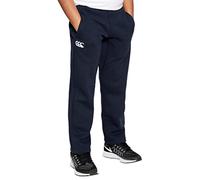 Canterbury Boy's Combination Sweat Pants | Tracksuit/Jogging Bottoms | Lounge Pants | Durability And Comfort, Extra Warm, Navy, 6