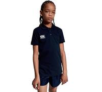 Canterbury Junior Boys Waimak Polo Navy 12Y