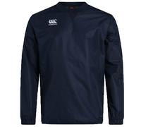 Canterbury Junior Club Vaposhield Contact Top Colour: Navy, Size: 14