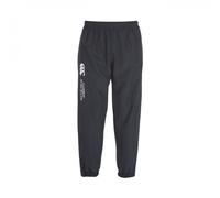 Canterbury Junior Cuffed Hem Boy's Stadium Pants Black (12yrs)