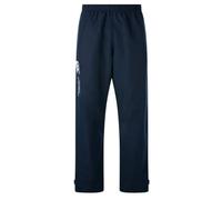Canterbury Junior Open Hem Stadium Pants Navy Blue (10yrs)