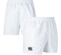 Canterbury Boy's Professional 2.0 Short, White, 14 Years
