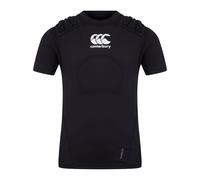 Canterbury Junior Unisex Pro Protection Rugby Vest Protect Chest Shoulder