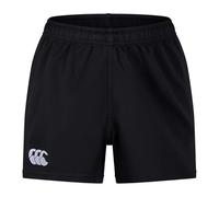 Canterbury Shorts Professional 2.0 Junior Unisex Rugby CCC Logo Black Size 6