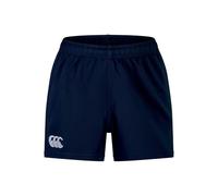 Canterbury Shorts Professional 2.0 - Junior Unisex Rugby, CCC Logo - Navy Size 8