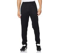 Canterbury Junior Unisex Stretch Tapered Track Pants, Black, 8