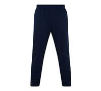 Canterbury Kid's Stretch Tapered Poly Knit Pants, Navy, Age 6 (XS)