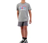 Canterbury Junior Unisex Uglies Tactic 4.5" Short, Azurite, 10