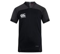 Canterbury Junior Unisex Vapodri Evader Jersey Size: 10 UK, Colour: Black