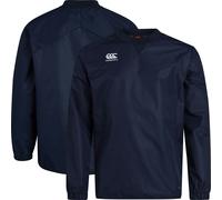 Canterbury Kids' Club Contact Wet Top {QA005740} - Navy Blue - 6/8yr
