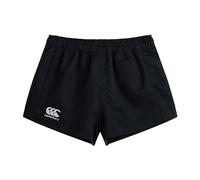 Canterbury Kid's Cotton Shorts, Blue, Age 6 (XS)