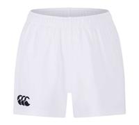 Canterbury Kids Unisex Boys Professional 2.0 Shorts (White) - Size 8Y