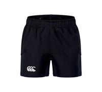 Canterbury Kids Unisex Childrens/Kids Advantage Rugby Shorts (Black) - Size 14Y