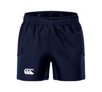 Canterbury Kids Unisex Childrens/Kids Advantage Rugby Shorts (Navy) - Size 12Y