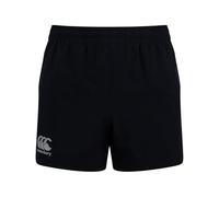 Canterbury Kids Woven Shorts Black 10 Years