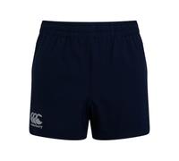 Canterbury Kids Woven Shorts Navy 12 Years