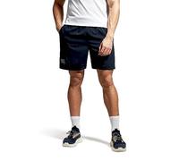 Canterbury Men's 7" Woven Shorts, Black/Gunmetal Grey, 3XL