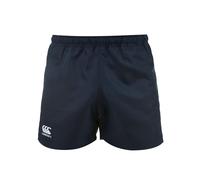 Canterbury Mens Advantage Elasticated Waist Rugby ShortsXS R Navy GT14149