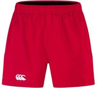 Canterbury Men's Advantage Rugby Shorts 2.0 | Elasticated Waist | CCC Logo Gym