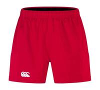 Canterbury Men's Advantage 2.0 Short, Flag Red XL
