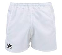 Canterbury Mens Advntage Shorts White M