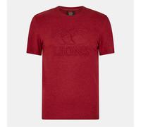 Canterbury Mens And Irish Lions Monument T-shirt 2025 Adults Short Sleeve Shirt