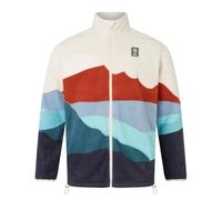 Canterbury Mens British and Irish Lions 2024 Outback Fleece Rainy Day L