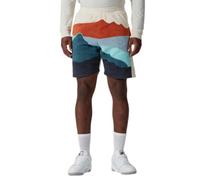Canterbury Mens British and Irish Lions 2024 Outback Shorts Rainy Day S