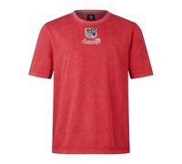 Canterbury Mens British and Irish Lions Heritage T-Shirt Red Haut L