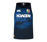 Canterbury British & Irish Lions Poly Rugby Singlet Small