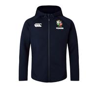 Canterbury British & Irish Lions Full Zip Everest Rugby Hoody Small