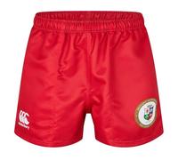 Canterbury Men's British & Irish Lions My Name's Doddie Foundation Sub Professional Shorts, Flag Red/Tartan, XXL