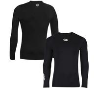 Canterbury Men's Canterbury Thermoreg Baselayer Crew {C-QE546845} - Black - XX-Large