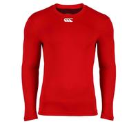 Canterbury Men's Canterbury Thermoreg Baselayer Crew {C-QE546845} - Red - Large