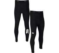 Canterbury Men's Canterbury Thermoreg Baselayer Leggings {C-QE512740} - Black - Large
