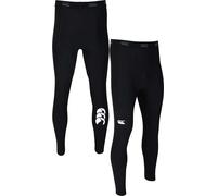 Canterbury Men's Canterbury Thermoreg Baselayer Leggings {C-QE512740} - Black - Small