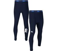Canterbury Men's Canterbury Thermoreg Baselayer Leggings {C-QE512740} - Navy Blue - X-Large